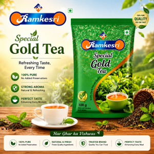 RamKesri Special Gold Tea
