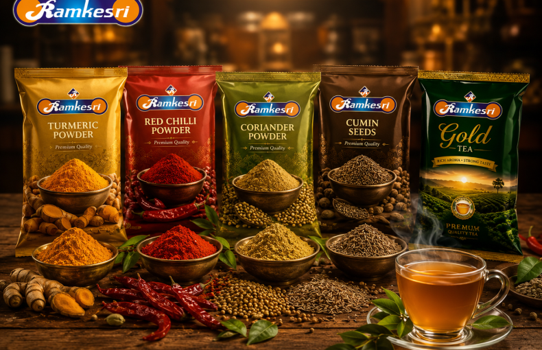 How to Choose the Best Spices for Your Daily Cooking