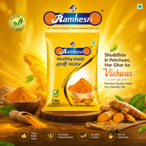 RamKesri Haldi Powder