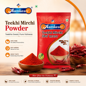 RamKesri Mirchi Powder